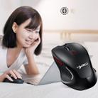 HXSJ T21 2.4GHz Bluetooth 3.0 6-keys Wireless 2400DPI Four-speed Adjustable Optical Gaming Mouse for Desktop Computers / Laptops - 1