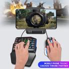 HXSJ V100-2+S100+P5 Bluetooth Mobile Game Keyboard Mouse Converter Set - 7