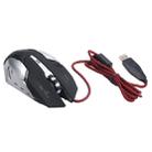 HXSJ V100-2+S100+P5 Bluetooth Mobile Game Keyboard Mouse Converter Set - 9