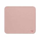 Logitech Soft Mouse Mat Pad (Pink) - 1