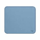 Logitech Soft Mouse Mat Pad (Blue) - 1