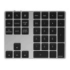 WIWU FMK-02 Mini Portable Bluetooth Keyboard - 1