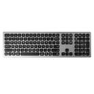 WIWU MKB-03 Wireless Rechargable Bluetooth Keyboard - 1