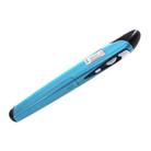 GM60 2.4GHz Multi-function Pen-shaped Wireless Optical Mouse (Blue) - 1