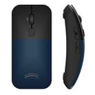 Boeleo BM01 Smart Voice Language Translation Wireless Mouse(Blue) - 1