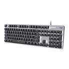 Logitech K845 CHERRY Blue Axis Backlit Mechanical Wired Keyboard, Cable Length: 1.8m - 1