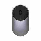 Original Xiaomi Portable Mouse 2 Optical Wireless Bluetooth 4.2 RF 2.4GHz 4000DPI Adjustable Dual Mode Mouse(Grey) - 1