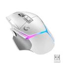 Logitech G502 X Plus 1000DPI Wireless Gaming Mouse with RGB Light (White) - 1