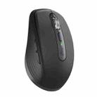 Logitech MX Anywhere 3S 4 Keys Wireless Bluetooth Dual Mode Mute Mouse (Black) - 1