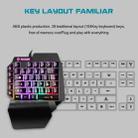 SHIPADOO F6 One Hand Wired Gaming Keyboard - 13