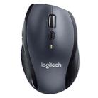 Logitech M705 1000DPI 2.4GHz Wireless Laser Dual Mode Mouse - 1