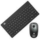 FOETOR 1500 Wireless 2.4G Keyboard and Mouse Set (Black) - 1