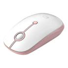 FOETOR i330 Wireless Mouse(Pink) - 1