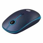FOETOR i330 Wireless Mouse(Blue) - 1