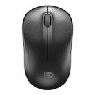 FOETOR V1 Wireless Mouse (Black) - 1