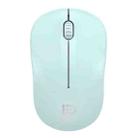 FOETOR V1 Wireless Mouse (Mint Green) - 1