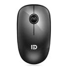 FOETOR V8 Wireless Mouse (Black) - 1