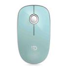 FOETOR V8 Wireless Mouse (Mint Green) - 1