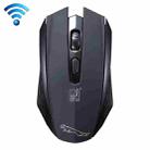 ZGB 101A 2.4G Laptop Wireless USB Mouse(Black) - 1