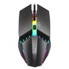 ZGB K3 USB RGB Streamer Wired Gaming Mouse(Black) - 1