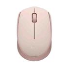 Logitech M172 1000DPI 2.4GHz Wireless Mouse (Pink) - 1