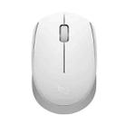 Logitech M172 1000DPI 2.4GHz Wireless Mouse (White) - 1