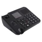 ZT9000 2.4 inch TFT Screen Fixed Wireless GSM Business Phone, Quad band: GSM 850/900/1800/1900Mhz (Black) - 3