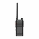 Xiaomi Youpin BEEBEST A108 Handheld Walkie Talkie (Black) - 1