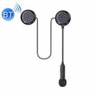 BT40 Ultra-thin Bluetooth V5.0+EDR Helmet Headphone - 1