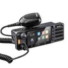 Inrico TM9 Smart 4G Car Mobile Radio Station US Version, 4.0 inch OLED Screen MT6739 CPU 1GB+8GB - 1