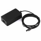 Original 15V 4A AC Adapter Power Supply Charger for Microsoft Surface Book / Pro 4 / Pro 3 - 2