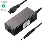 llano 4.8x1.7mm 18.5V-3.5A 65W Laptop Power Adapter for HP - 1