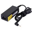 19.5V 2.05A 40W 4.0x1.7mm Laptop Notebook Power Adapter Charger with Power Cable for HP Mini (1131TU, 017TU, 1000, 1014TU, 1103TU, 1119TU, 1010TU, 1103 110, 210) - 1
