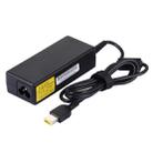20V 3.25A 65W Big Square (First Generation) Laptop Notebook Power Adapter Universal Charger with Power Cable - 1