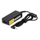 20V 2.25A 45W 4.0x1.7mm Laptop Notebook Power Adapter Universal Charger with Power Cable - 1