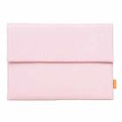 POFOKO A200 13 inch Laptop Waterproof Polyester Inner Package Bag(Pink) - 1