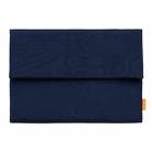 POFOKO A200 14 - 15.4 inch Laptop Waterproof Polyester Inner Package Bag (Dark Blue) - 1