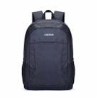OSOCE S65 15.6 inch Multi-functional Large Capacity Portable Backpack Computer Bag, Capacity: 30L (Black) - 1