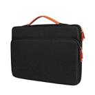 ND03S 14.1-15.4 inch Business Casual Laptop Bag(Black) - 1