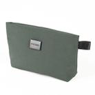 POFOKO E100 Series Polyester Waterproof Accessories Storage Bag, Size: 22 x 12 x 5cm (Green) - 3