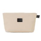 POFOKO E100 Series Polyester Waterproof Accessories Storage Bag, Size: 22 x 12 x 5cm (Beige) - 1