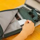 POFOKO E540 Series Polyester Waterproof Laptop Handbag for 13 inch Laptops (Beige) - 6