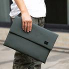 POFOKO E200 Series Polyester Waterproof Laptop Sleeve Bag for 13.3 inch Laptops(Beige) - 7