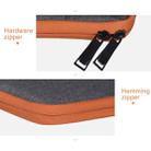 15.4 inch Fashion Casual Polyester + Nylon Laptop Handbag Briefcase Notebook Cover Case, For Macbook, Samsung, Lenovo, Xiaomi, Sony, DELL, CHUWI, ASUS, HP (Pink) - 8