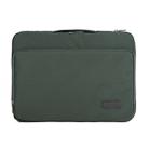 POFOKO E550 13 inch Portable Waterproof Polyester Laptop Handbag(Green) - 1
