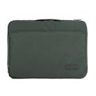 POFOKO Functional Wind Series E550 13.3 inch Portable Waterproof Wear-resistant Polyester Laptop Handbag(Green) - 1