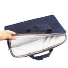 11.6 inch Portable Handheld Laptop Bag for Laptop(Dark Blue) - 4