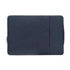 POFOKO C210 15.6 inch Denim Business Laptop Liner Bag(Blue) - 1
