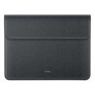 HUAWEI Leather Protective Bag for MateBook X 13 inch Laptop (Grey) - 1