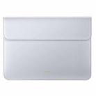 HUAWEI Leather Protective Bag for MateBook X 13 inch Laptop (White) - 1